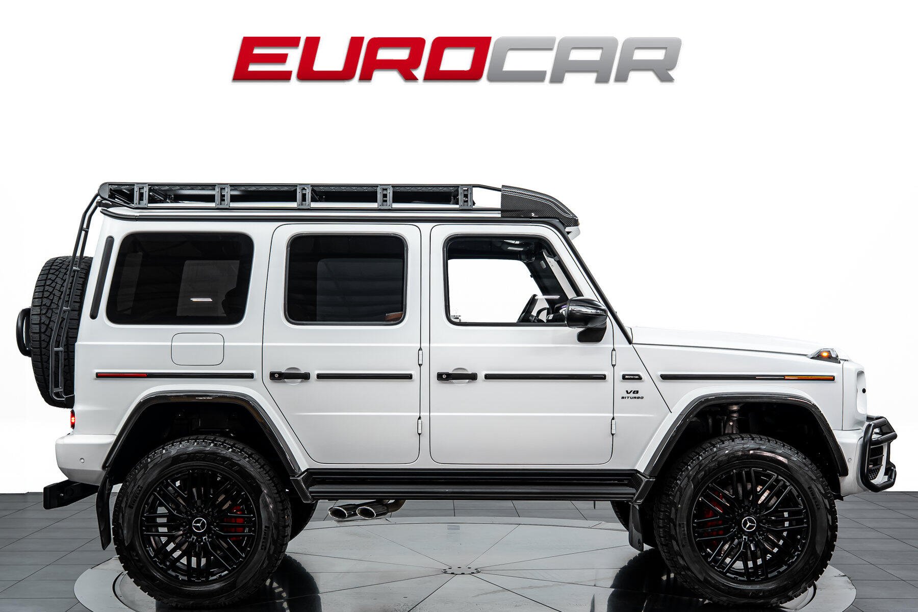 2023 Mercedes-Benz G-Class G 63 AMG 4x4&sup2; *NIGHT PACK MAGNO * SUNROOF*Image 6