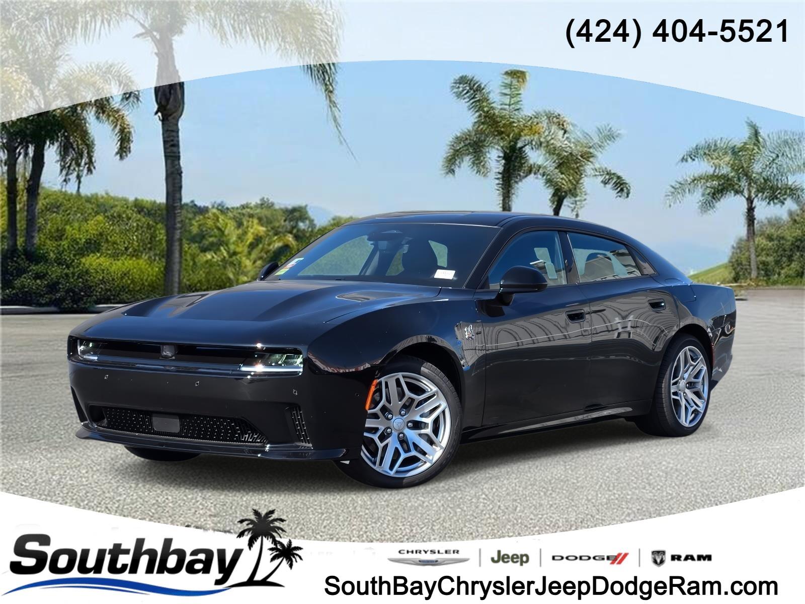 2026 Dodge Charger