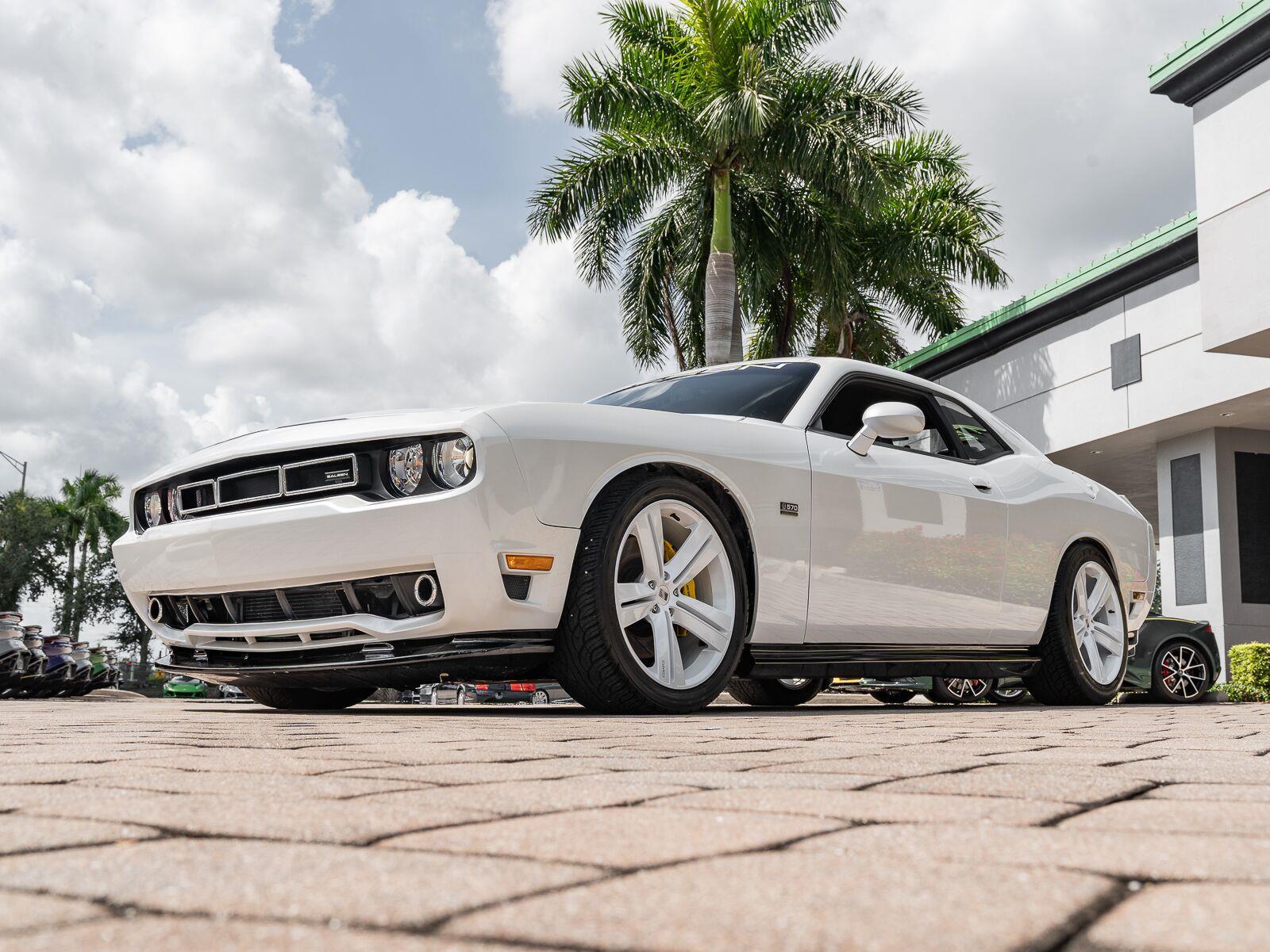 Used 2014 Dodge Challenger 30th Anniversary