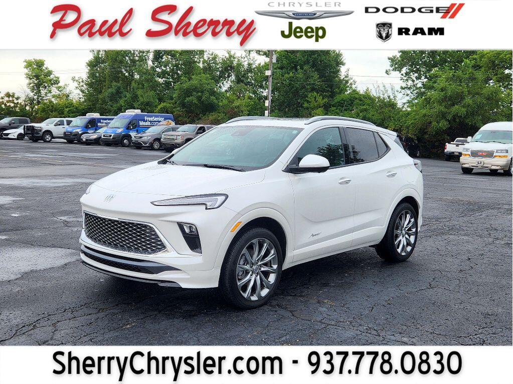 2025 Buick Encore GX Avenir