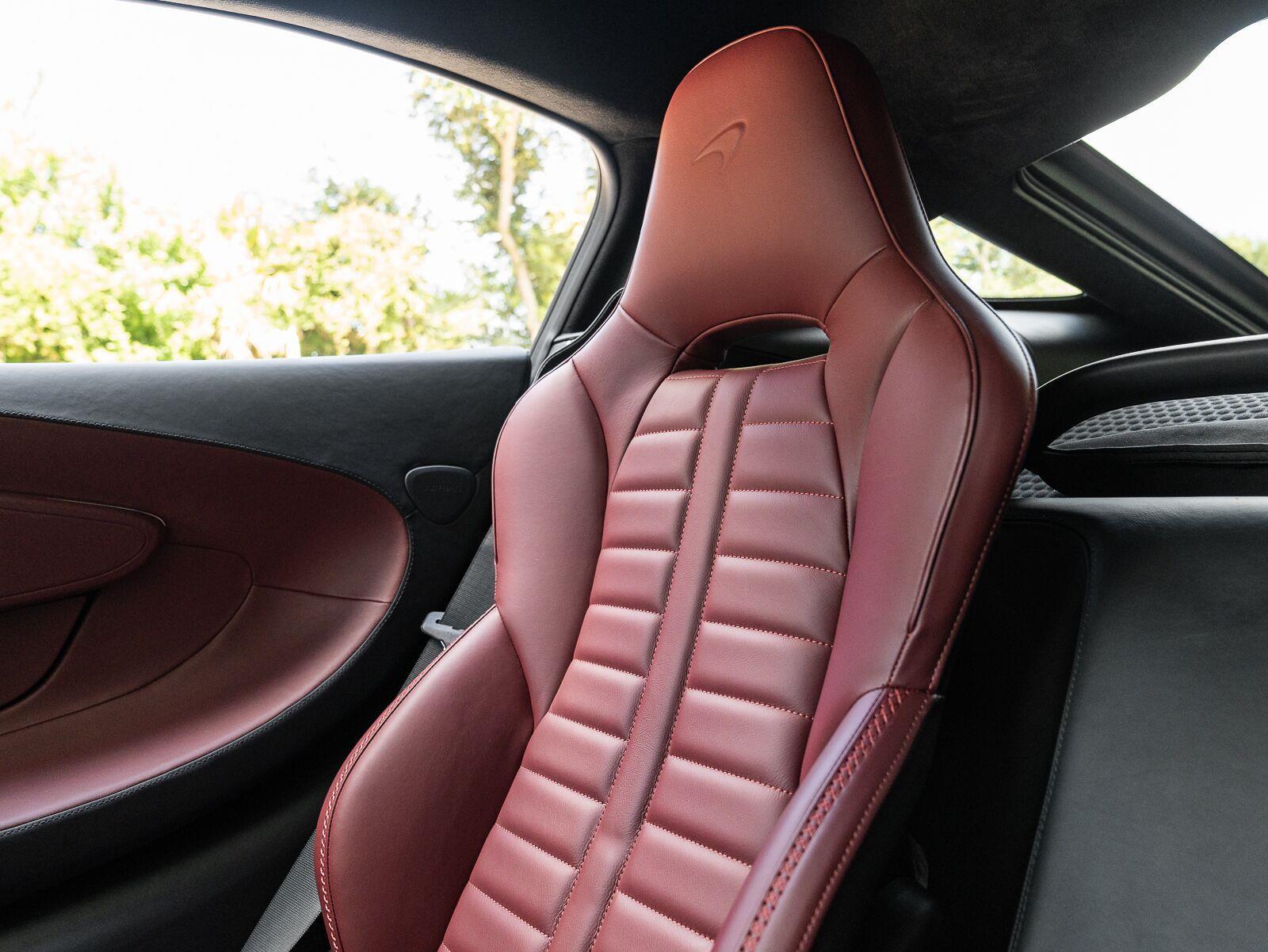 Used 2025 McLaren GTS Performance