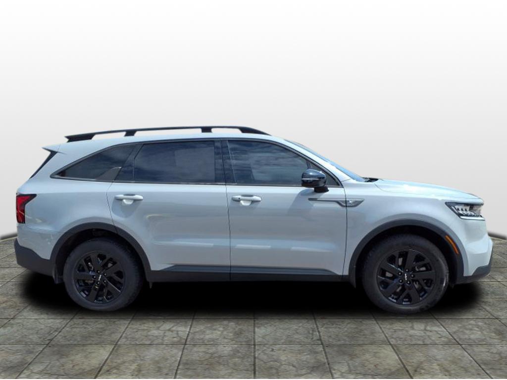 Used 2022 Kia Sorento X-Line S with VIN 5XYRLDLCXNG138285 for sale in Saint Peter, Minnesota