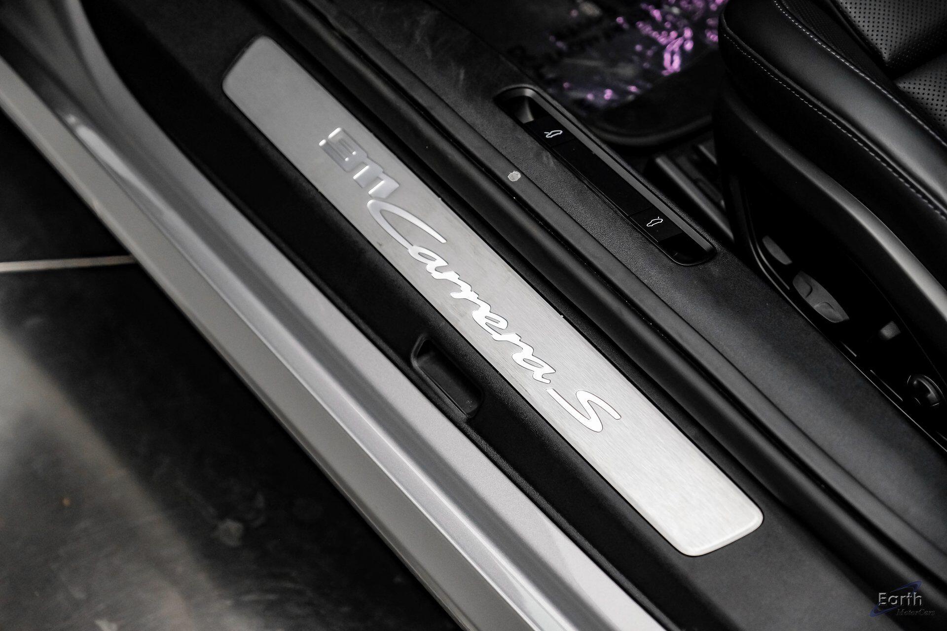 2024 Porsche 911 S - Photo 36