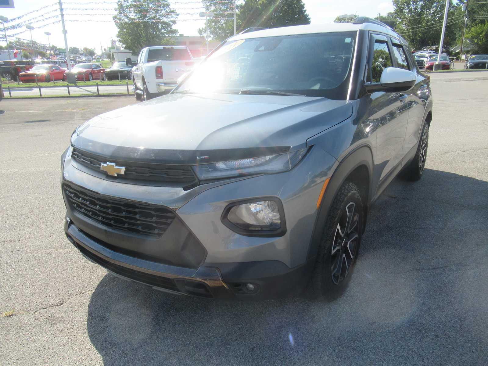 2021 Chevrolet Trailblazer Activ