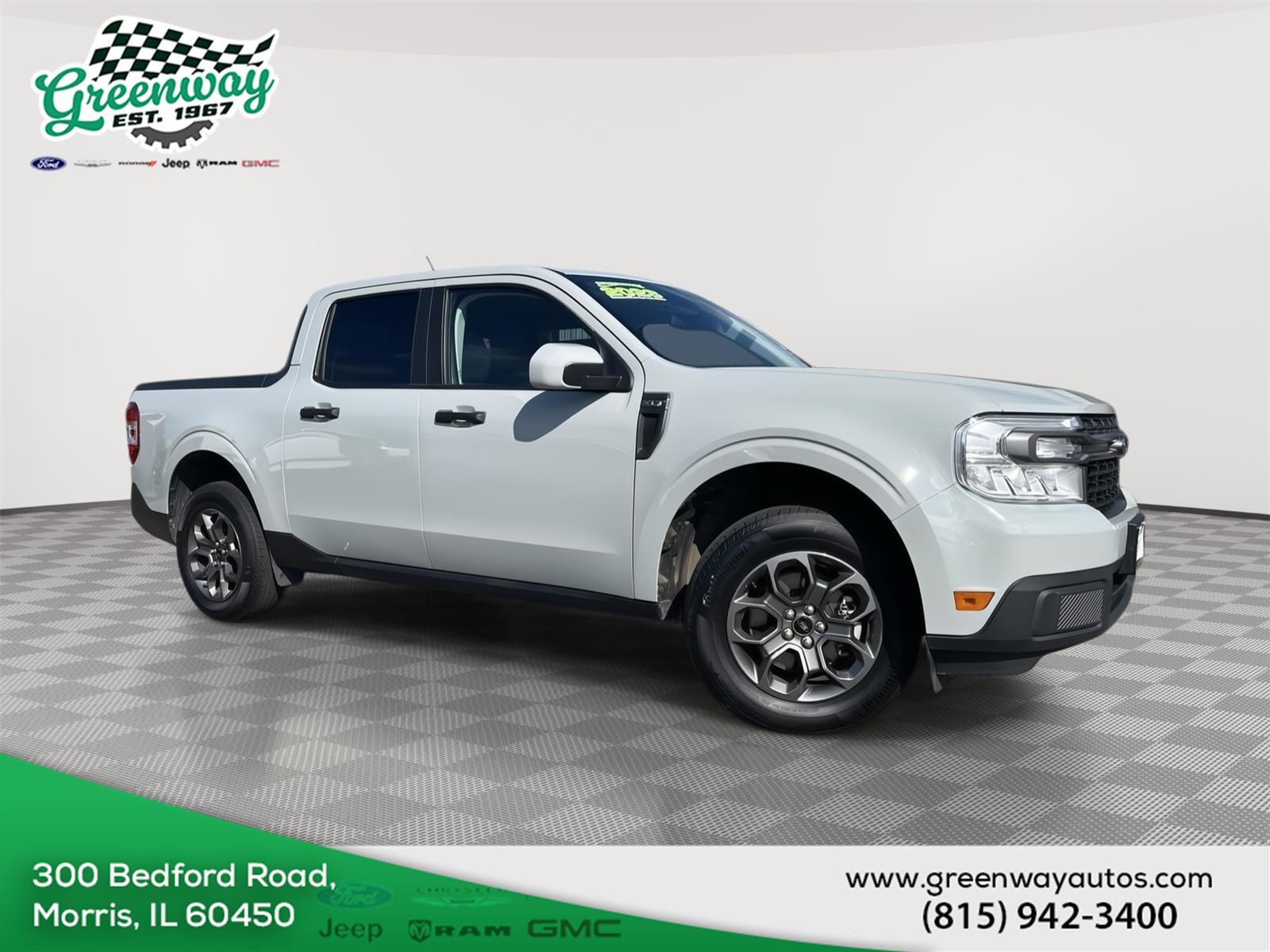 2023 Ford Maverick