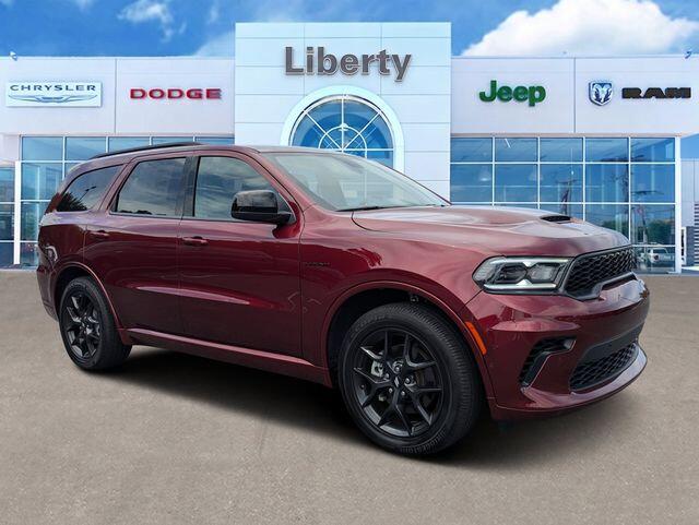 2026 Dodge Durango Durango Gt Awd Hemi V8