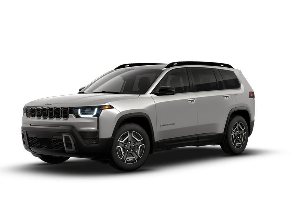 2026 Jeep Cherokee Cherokee Limited 4x4