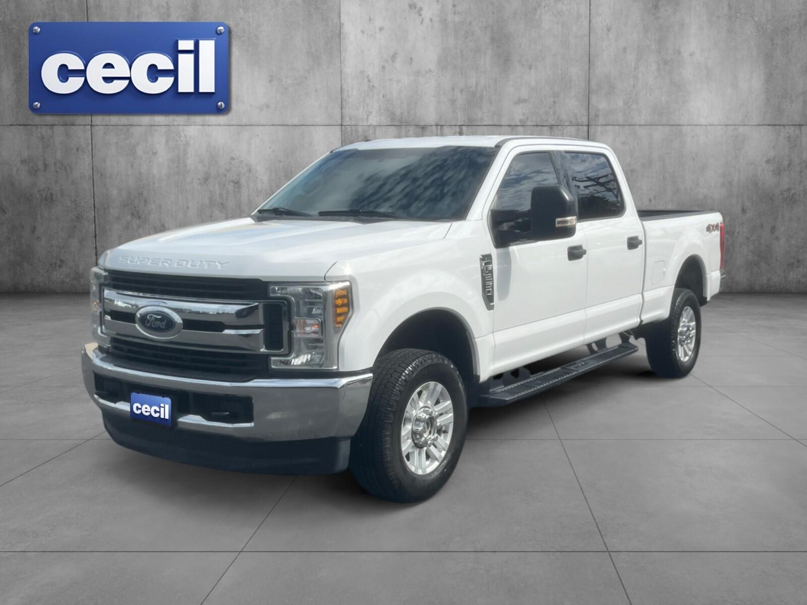 2019 Ford F-250 XLT