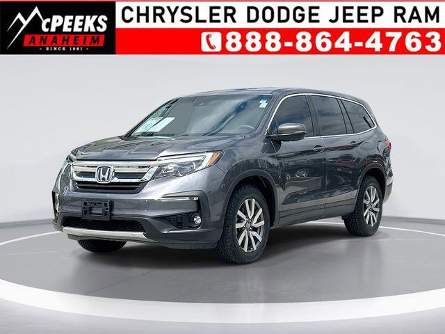 2021 Honda Pilot EX 2WD's photo