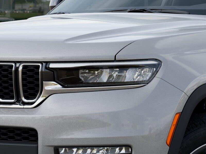 2025 Jeep Grand Cherokee L Limited - Photo 31