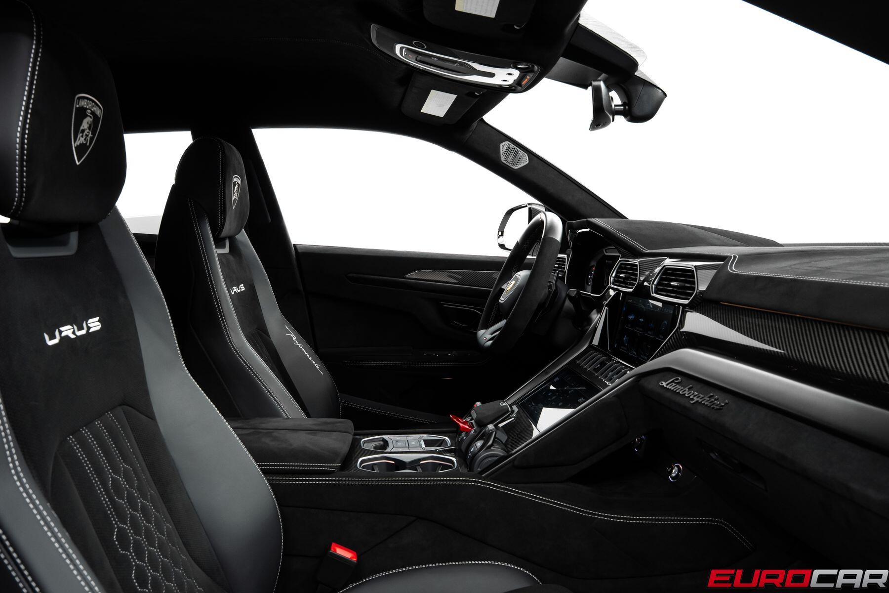 2024 Lamborghini Urus Performante *HUGE CARBON FIBER OPTIONS*Image 44
