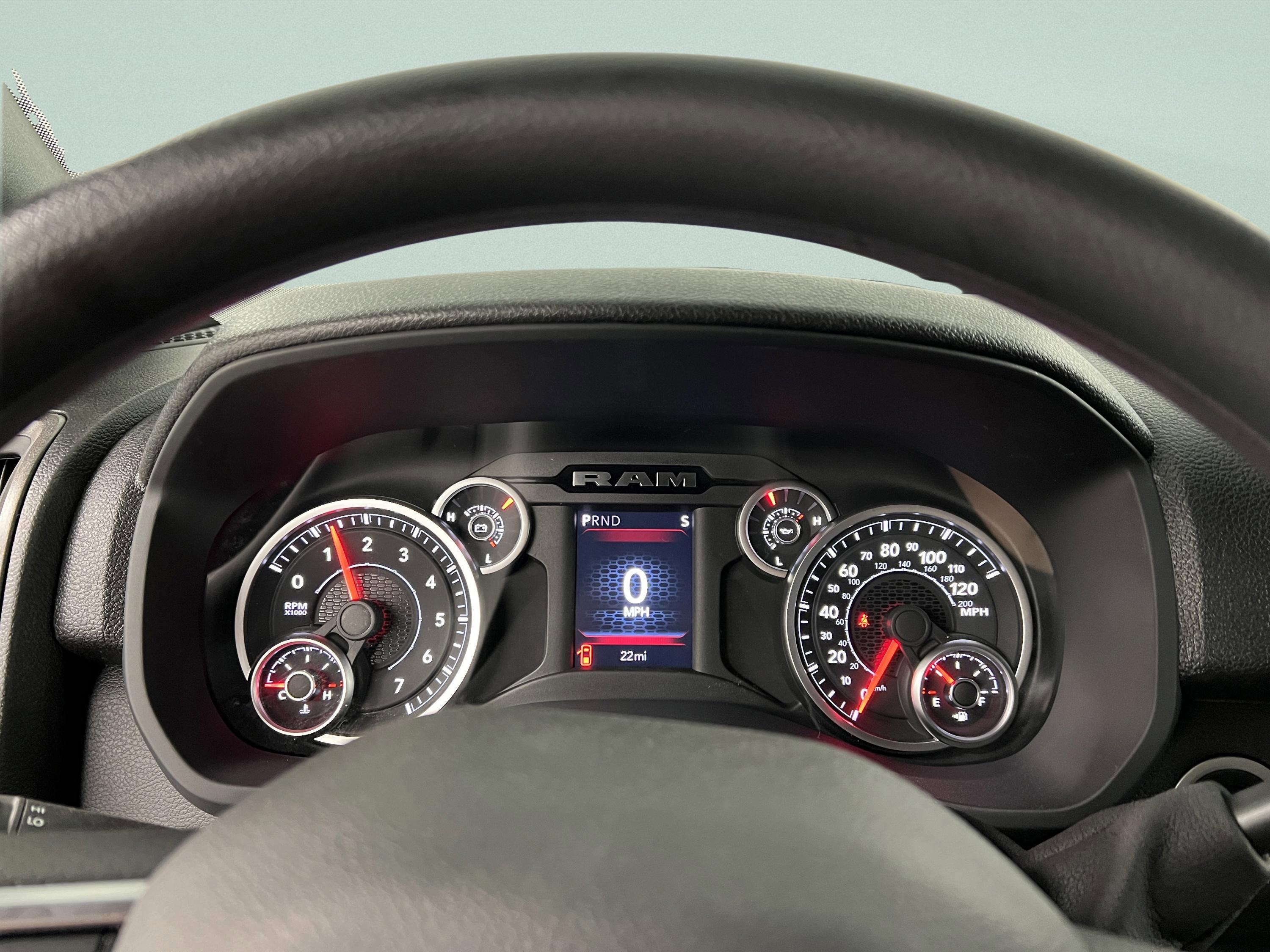 2026 RAM 2500 Tradesman - Photo 25