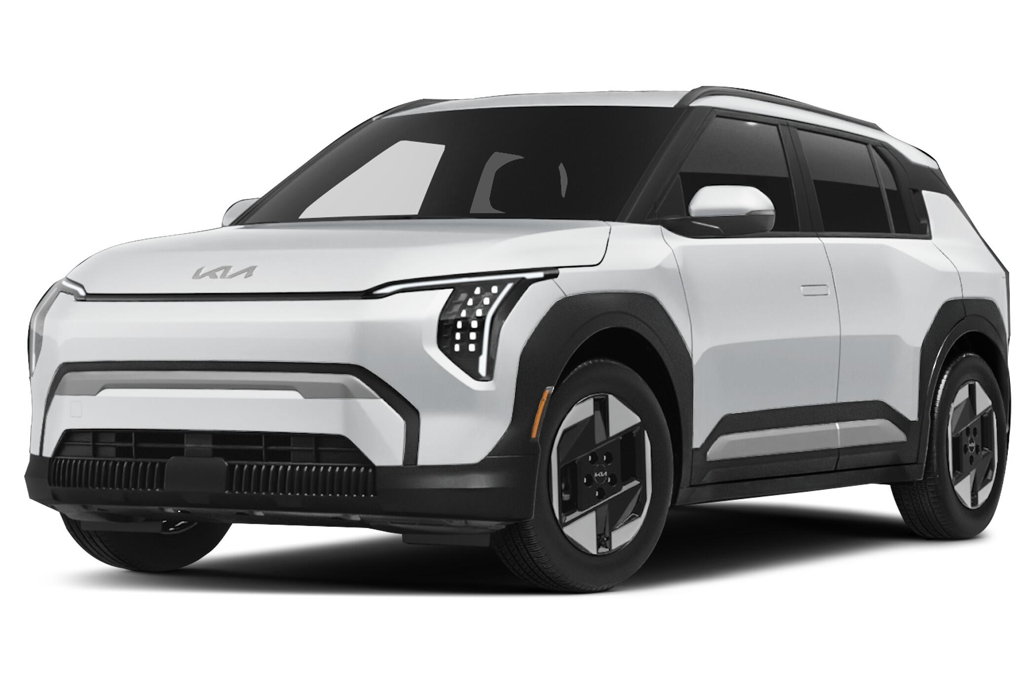 2027 Kia EV3