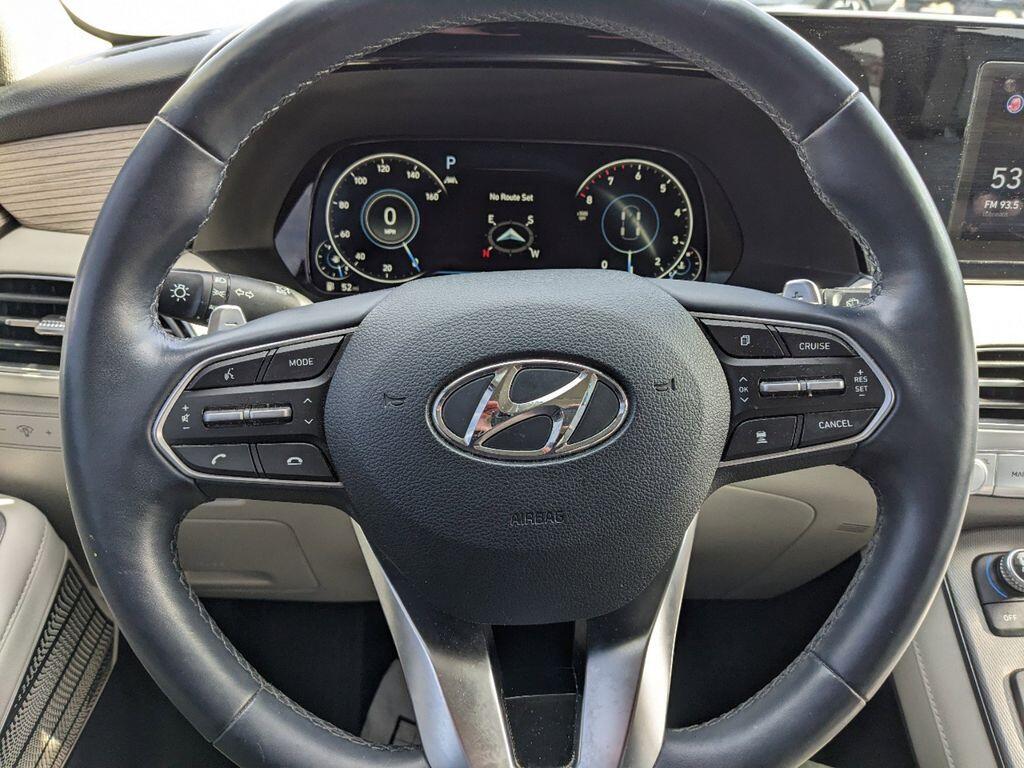 2022 Hyundai Palisade Limited - Photo 30
