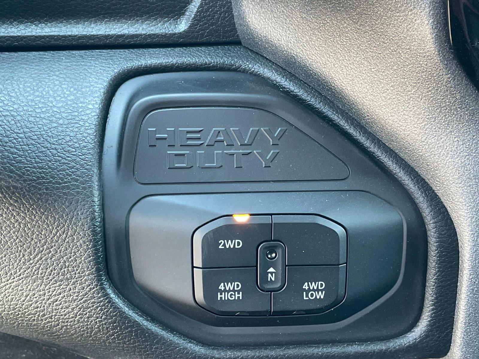 2025 RAM 2500 Tradesman - Photo 14