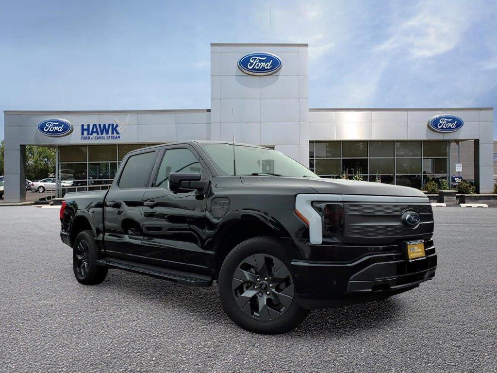 2023 Ford F-150 Lightning