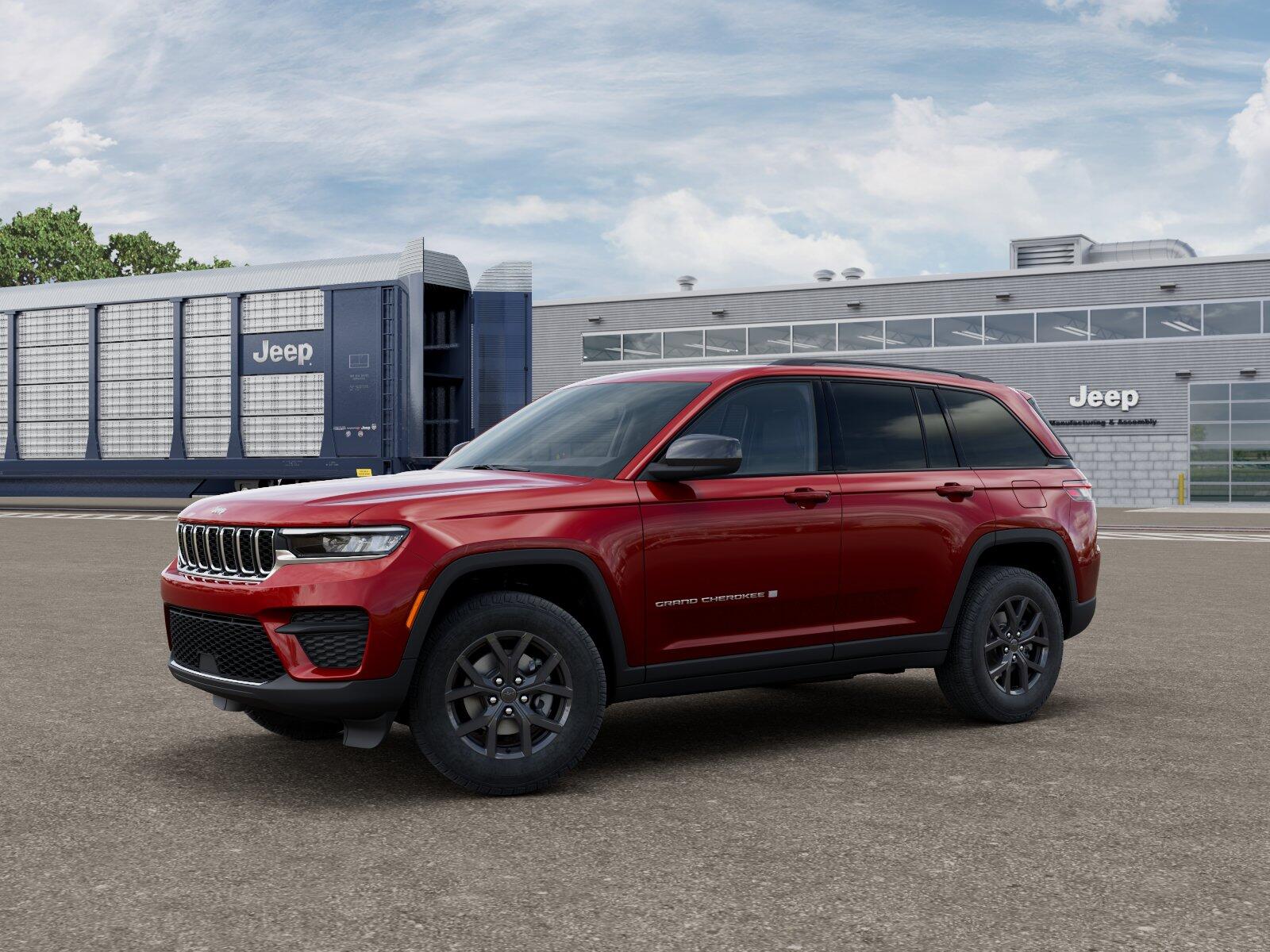 2027 Jeep Grand Cherokee