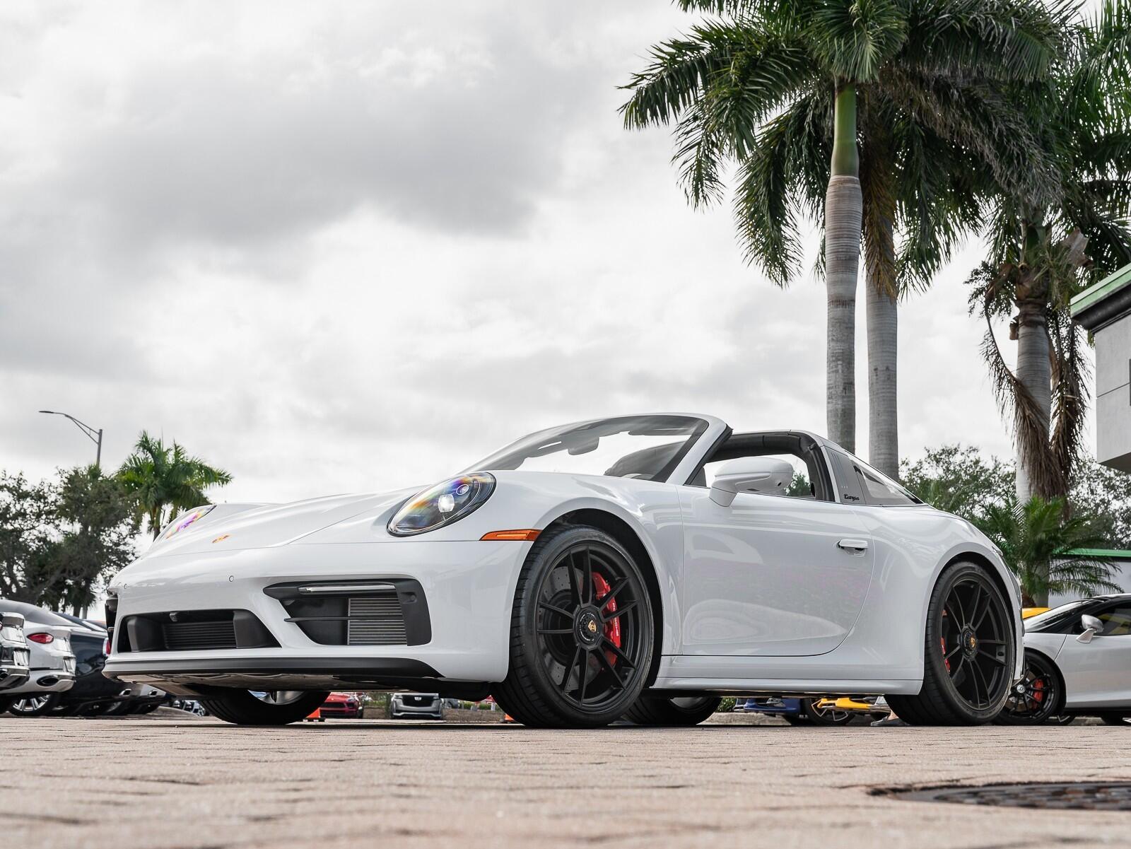 Used 2023 Porsche 911 4 GTS