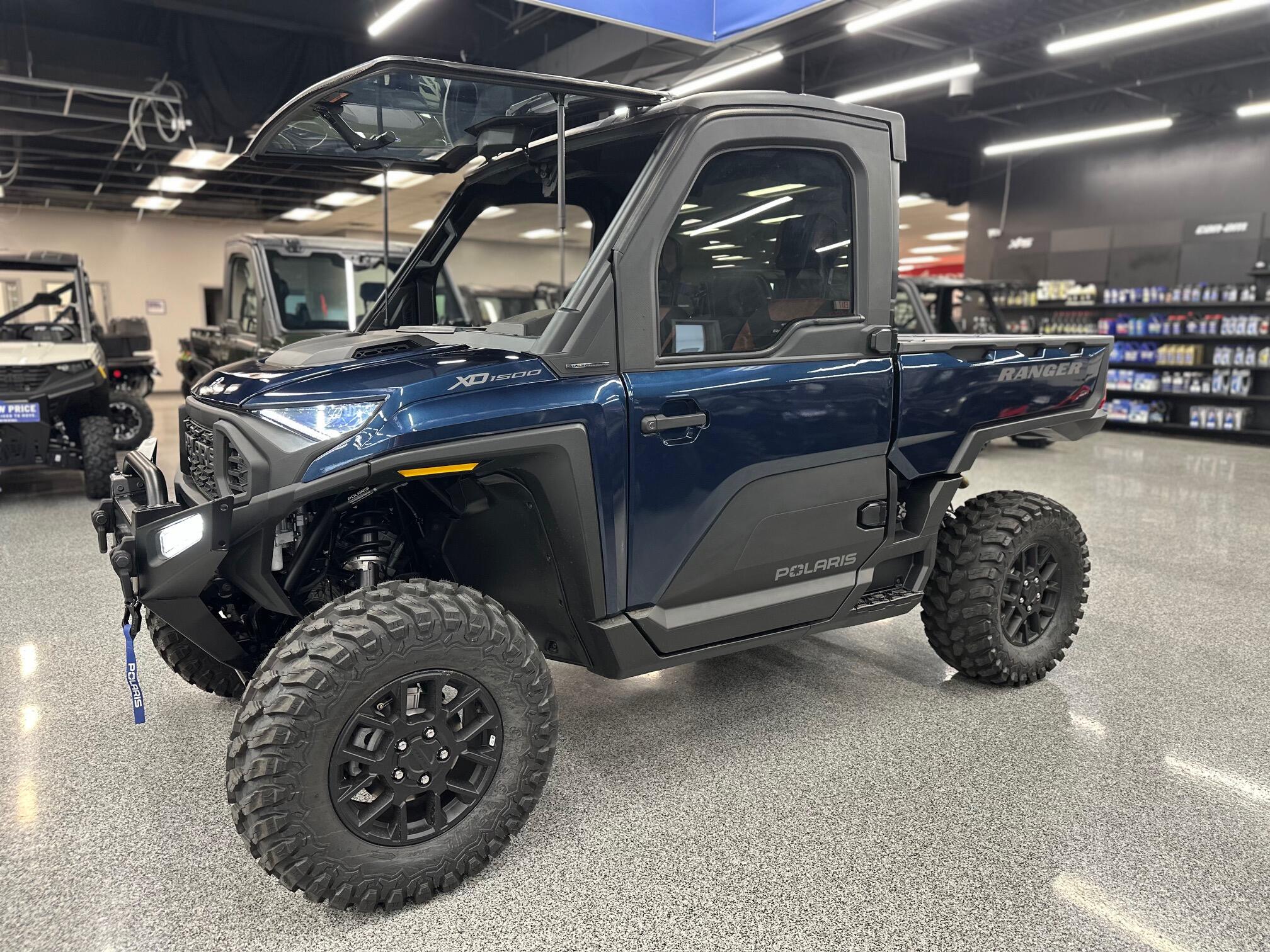 2027 Polaris Ranger XD 1500 NorthStar Ultimate