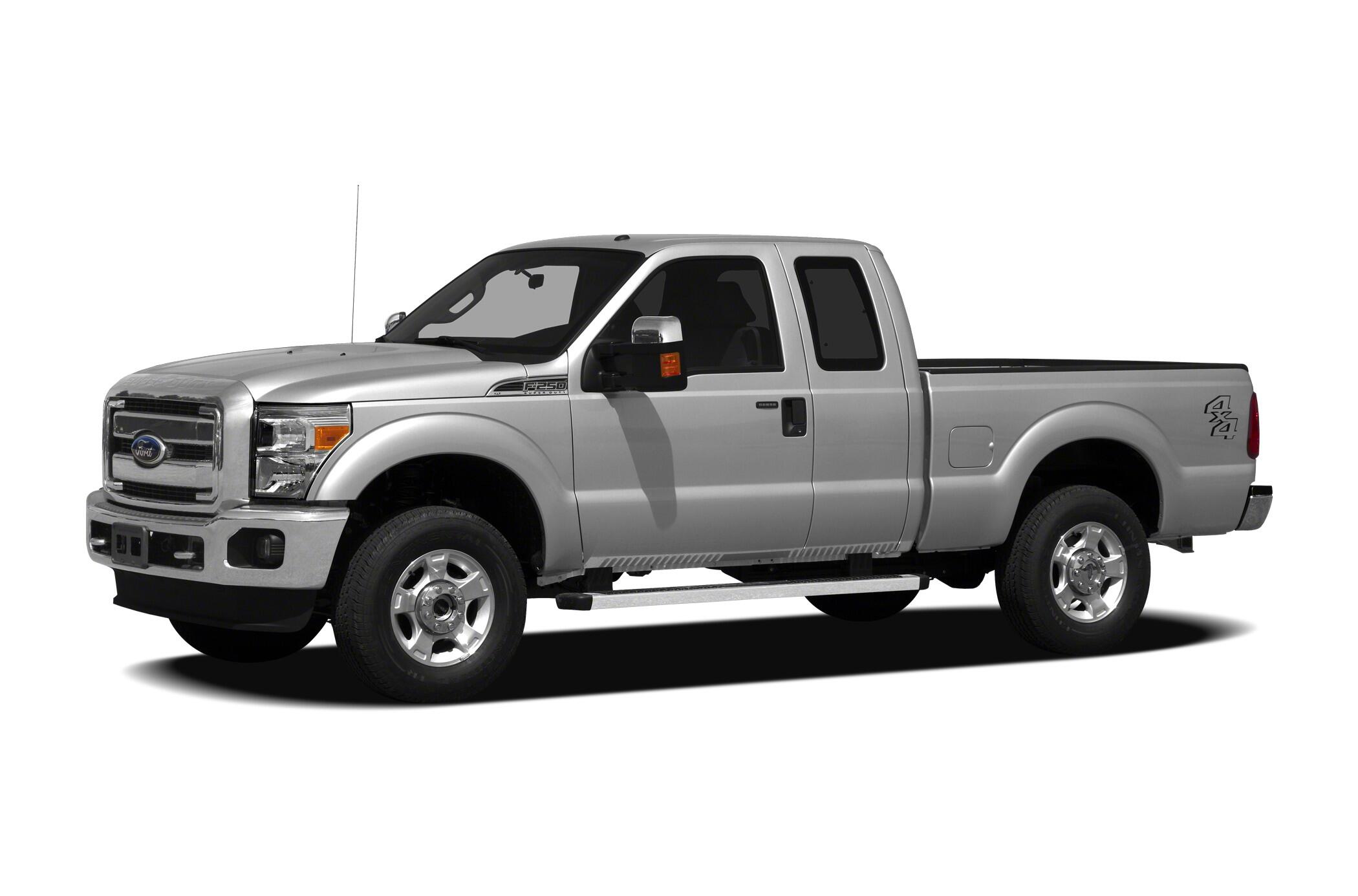 2012 Ford F-250 Super Duty Lariat