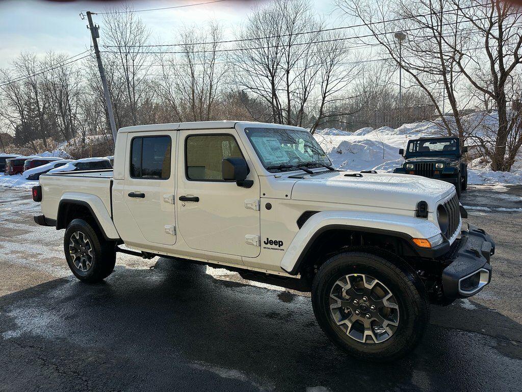 2026 Jeep Gladiator