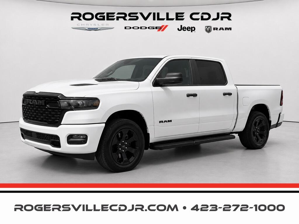 2026 RAM 1500 Pickup Express