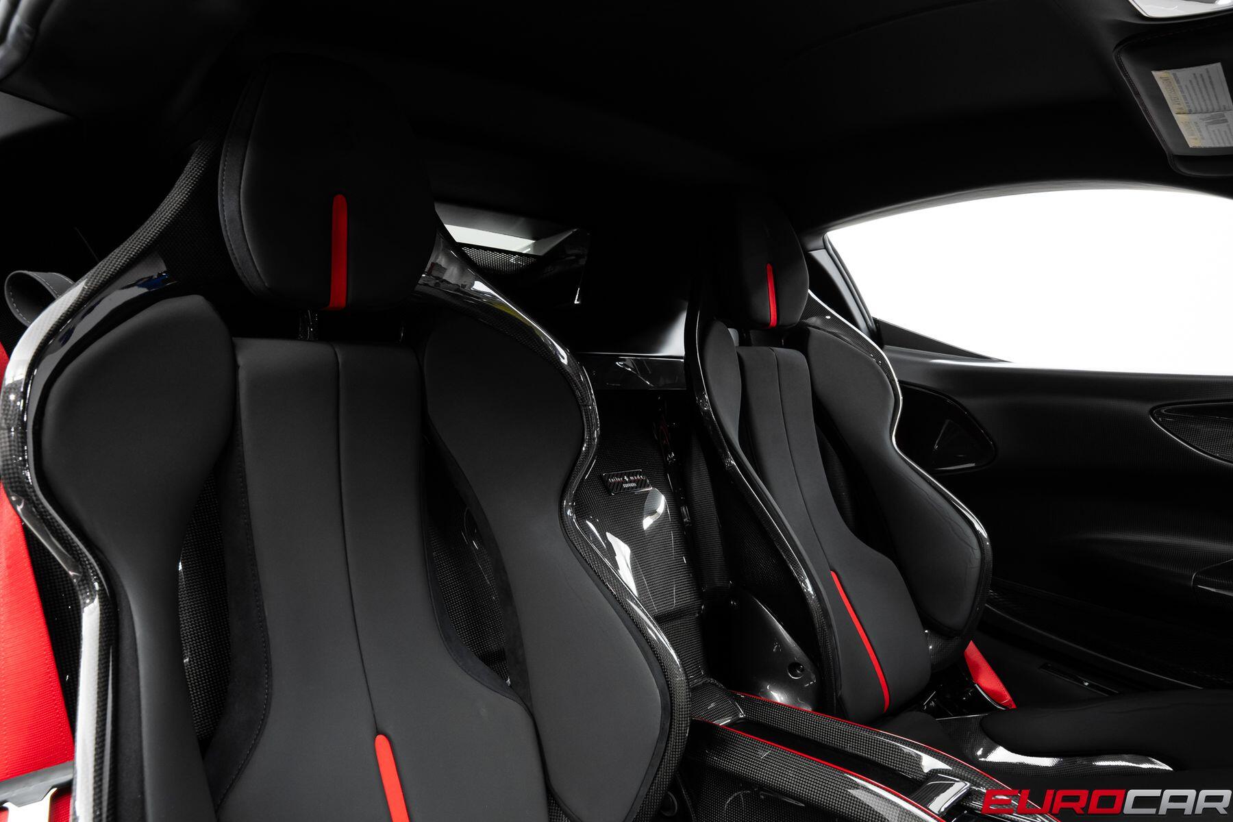 2021 Ferrari SF90 Stradale *TAILOR MADE * HUGE CARBON OPTIONS*Image 46