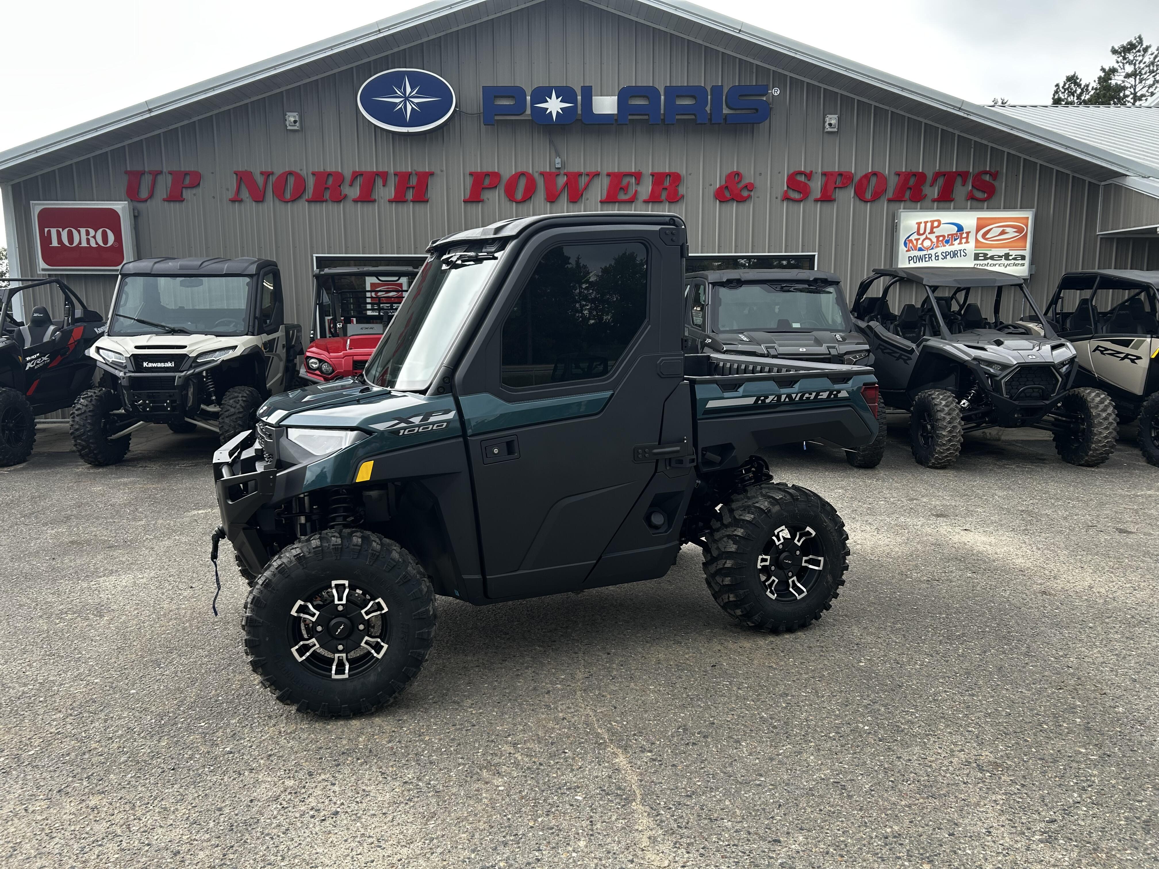 2027 Polaris Rgr xp 1000 ns premium blue labyrinth