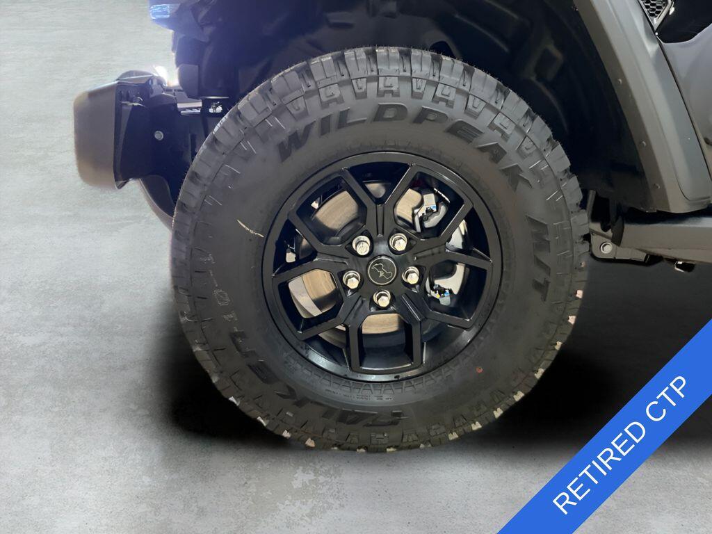 2026 Jeep Wrangler 4-Door Willys - Photo 17