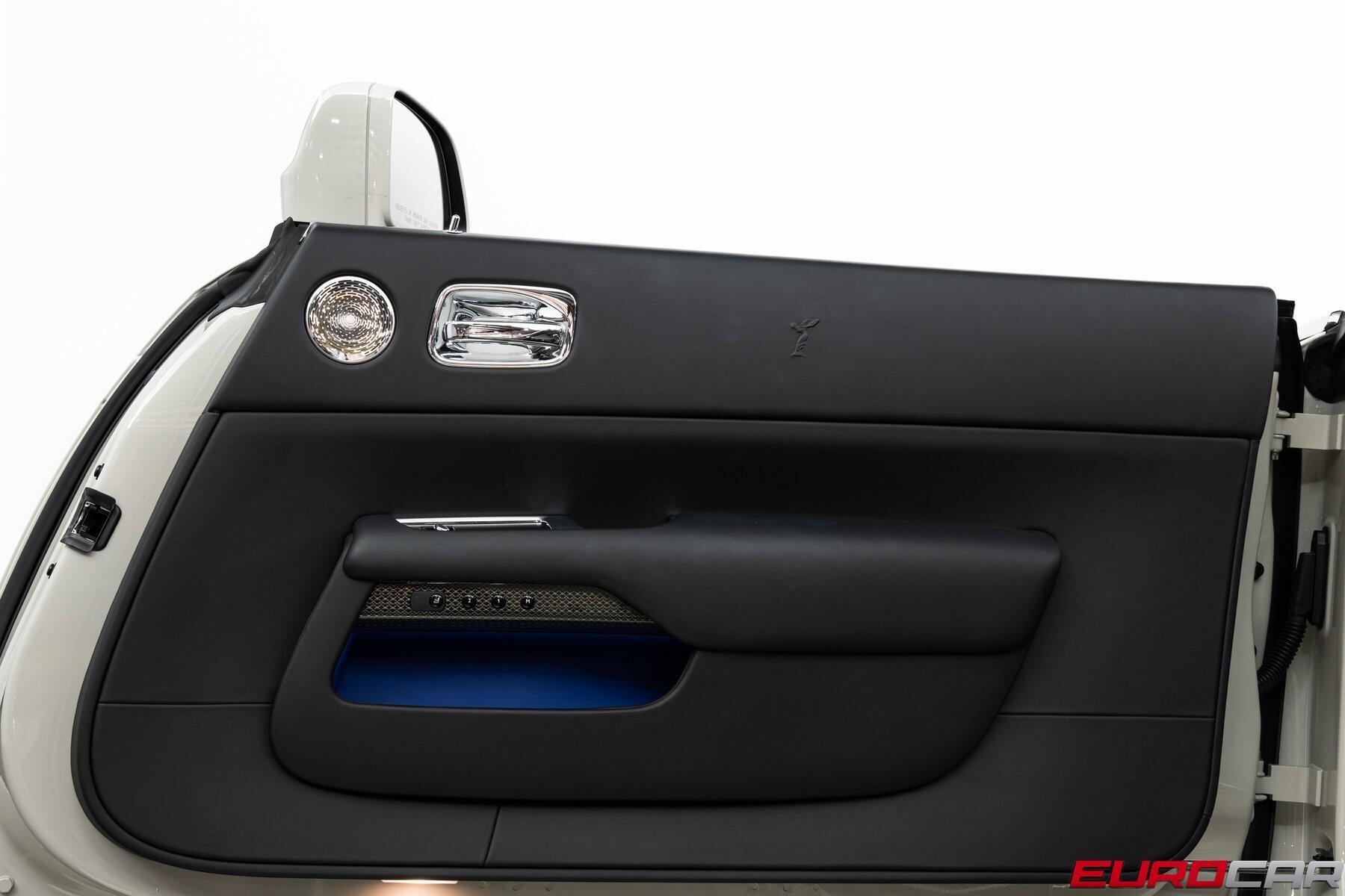 Used 2021 Rolls-Royce Dawn *SIGNATURE PACKAGE * BESPOKE INTERIOR*Image 21