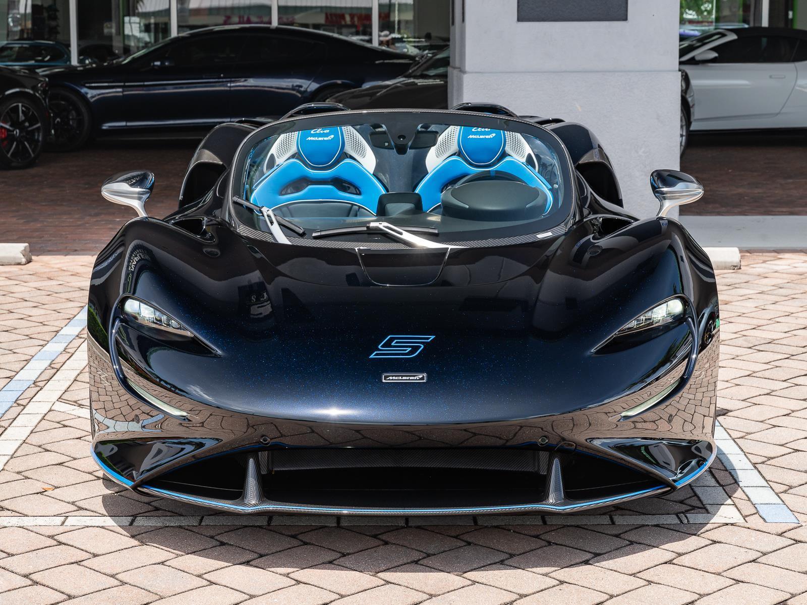 Used 2021 McLaren Elva 