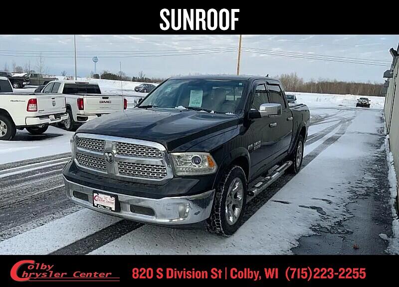 2018 RAM Ram 1500 Laramie's photo