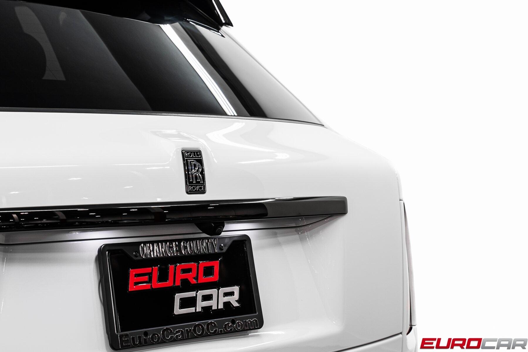 Used 2024 Rolls-Royce Cullinan Black Badge *BESPOKE INTERIOR*Image 20