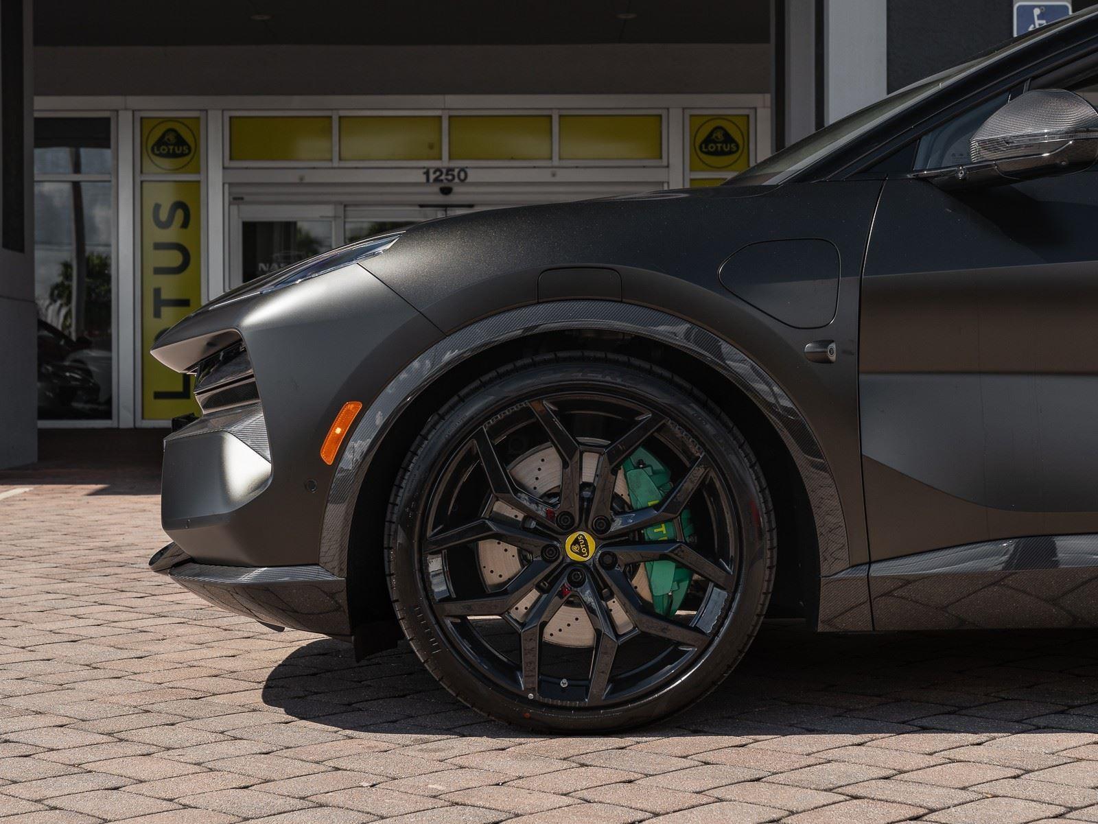 Used 2025 Lotus Eletre Carbon