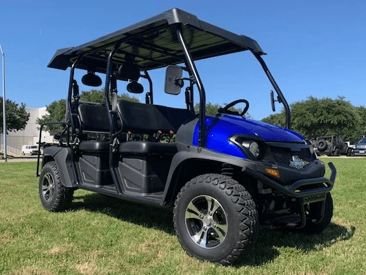 2025 Trailmaster Taurus4 450GV
