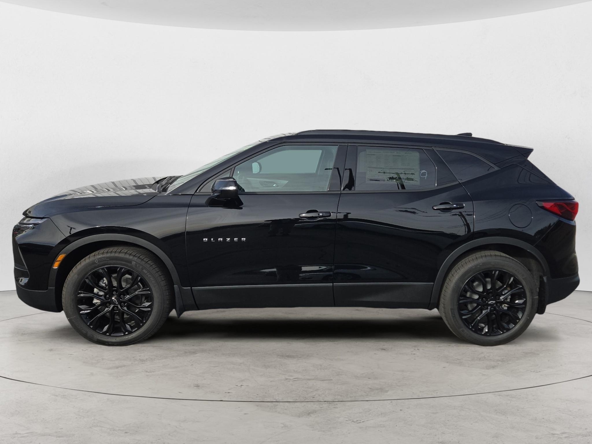 2026 Chevrolet Blazer LT