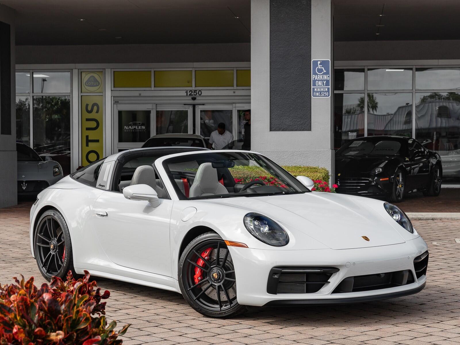 Used 2023 Porsche 911 4 GTS