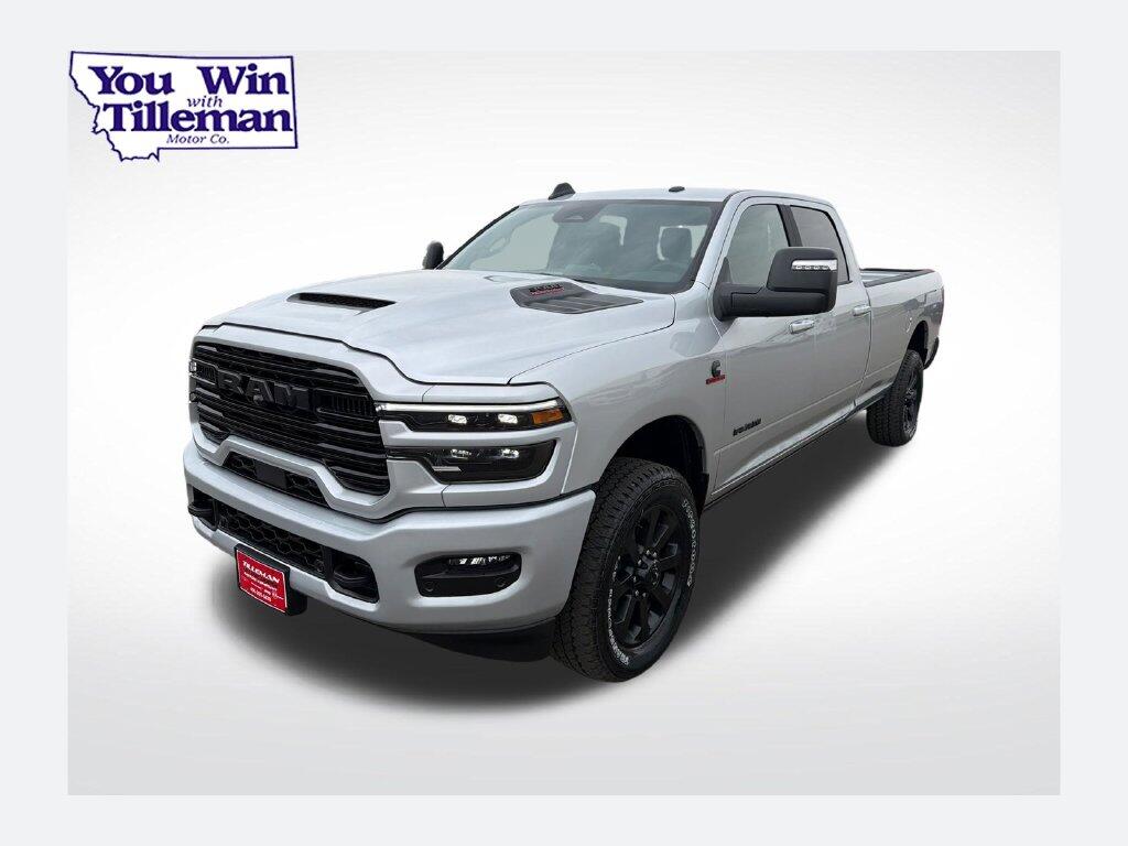 2026 RAM 3500 Pickup