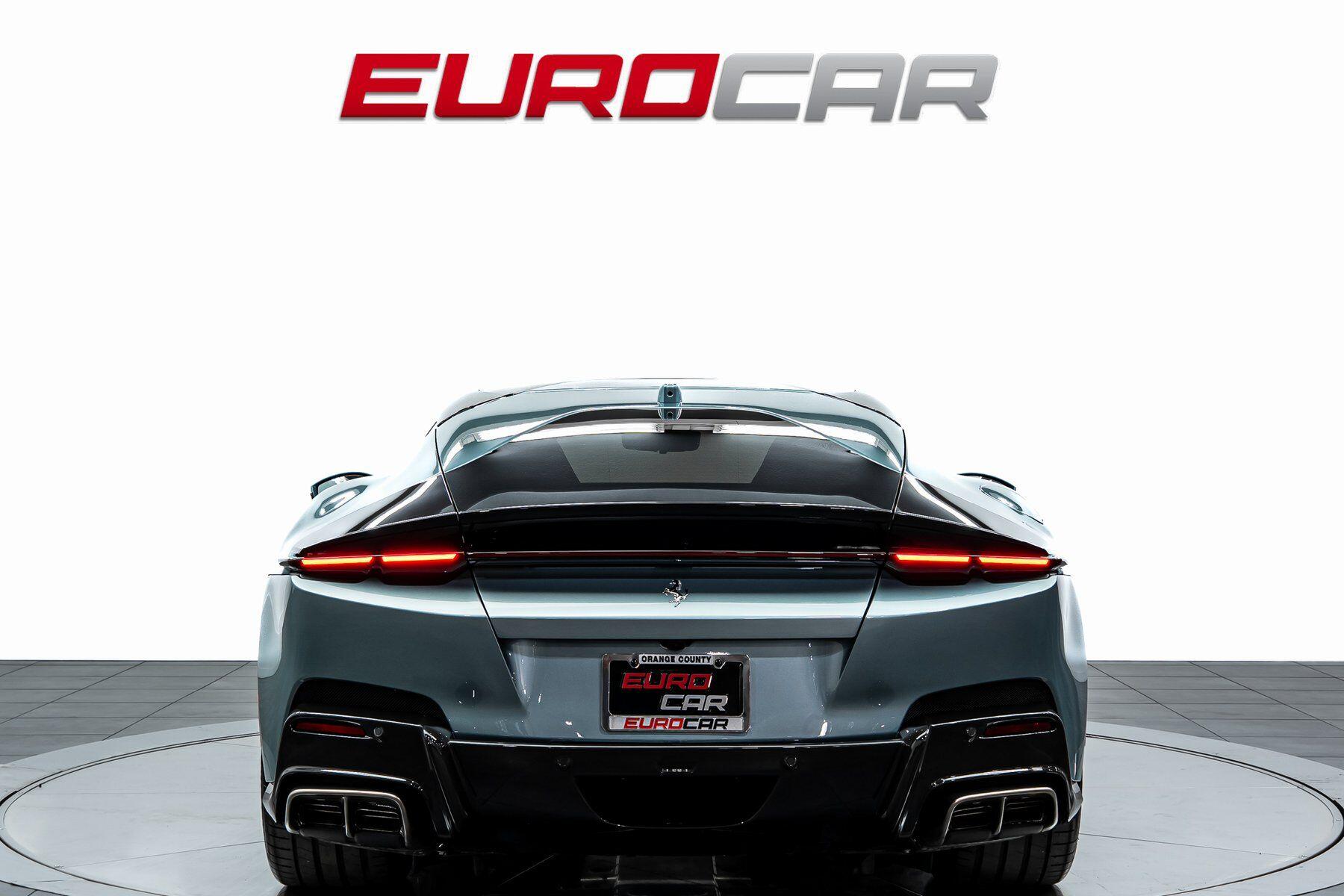 2025 Ferrari 12Cilindri *HUGE CARBON OPTIONS * PANORAMIC ROOF*Image 4