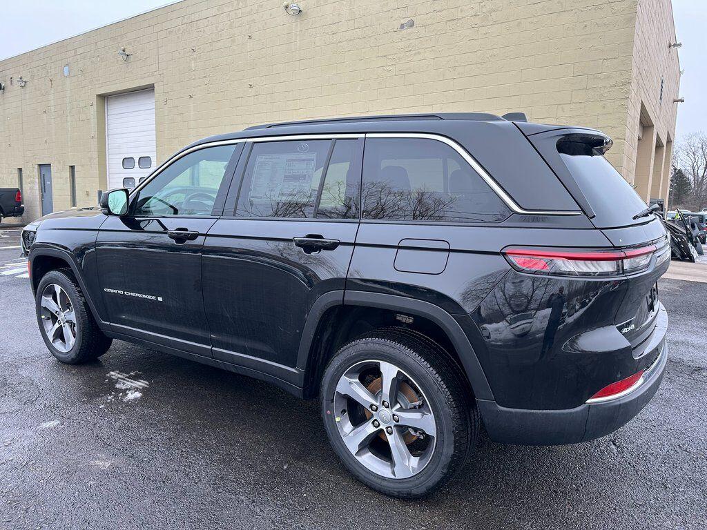 2025 Jeep Grand Cherokee Limited - Photo 11
