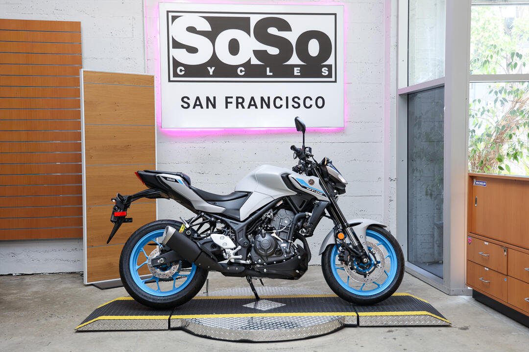 2026 Yamaha MT-03