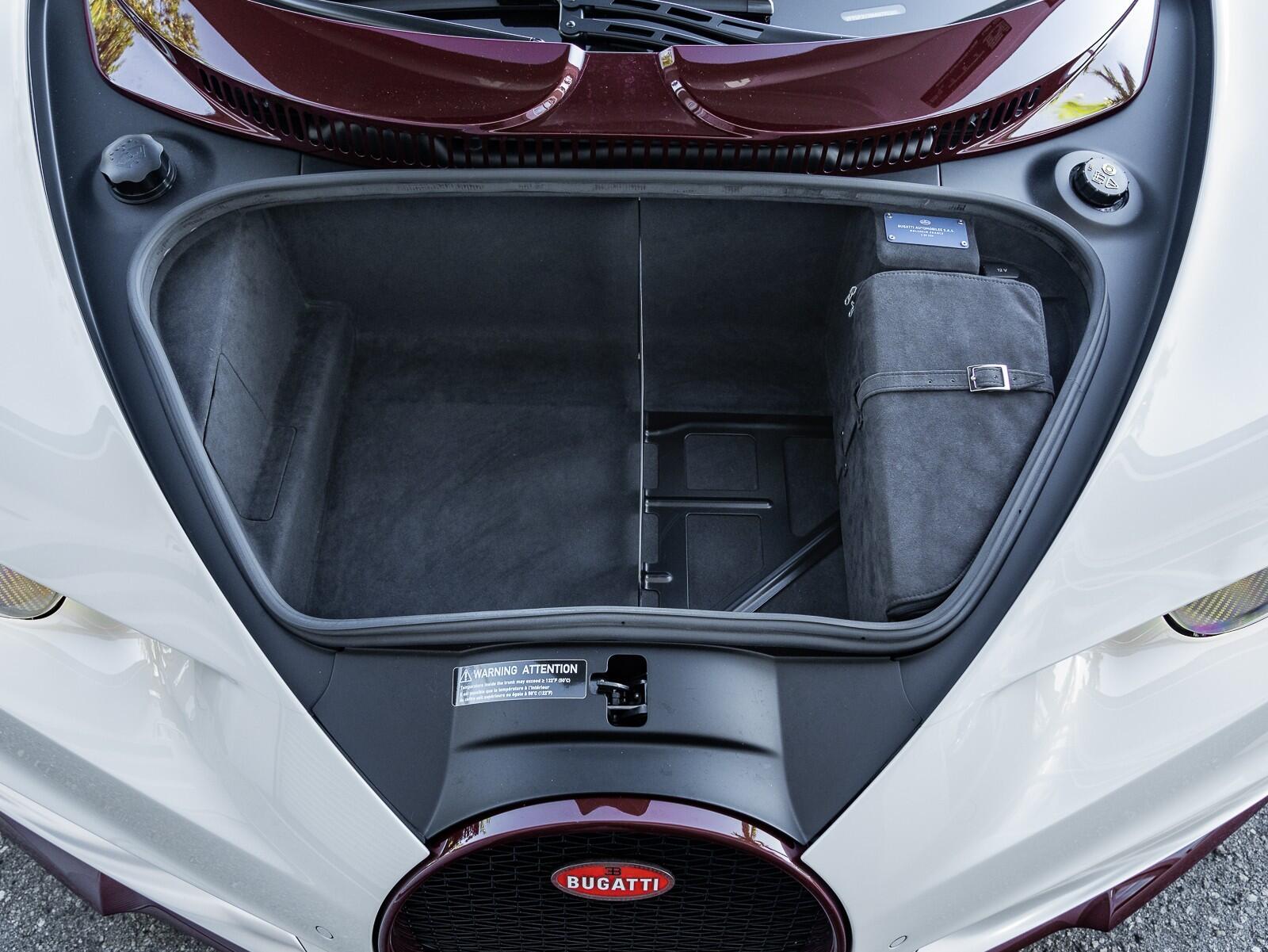 Used 2021 Bugatti Chiron 