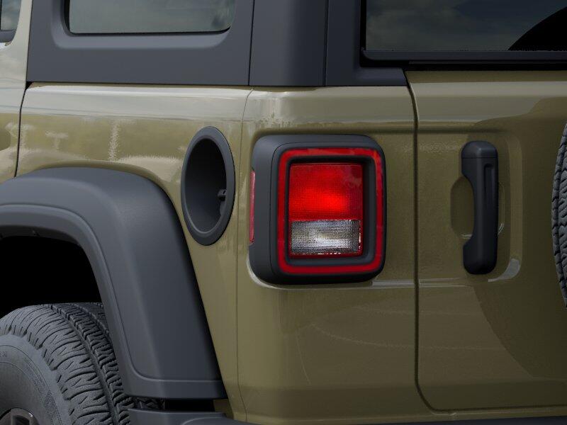 2025 Jeep Wrangler 4-Door Sport S - Photo 22