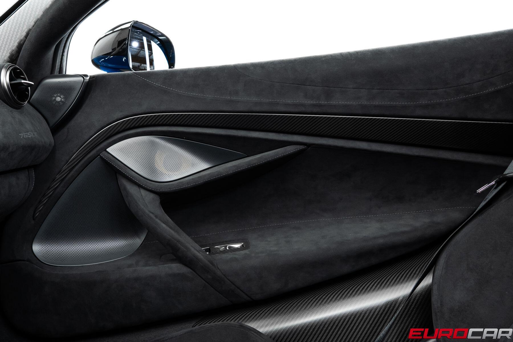 2022 McLaren 765LT Spider *MSO BLACK PACK * CARBON FIBER SEATS*Image 31