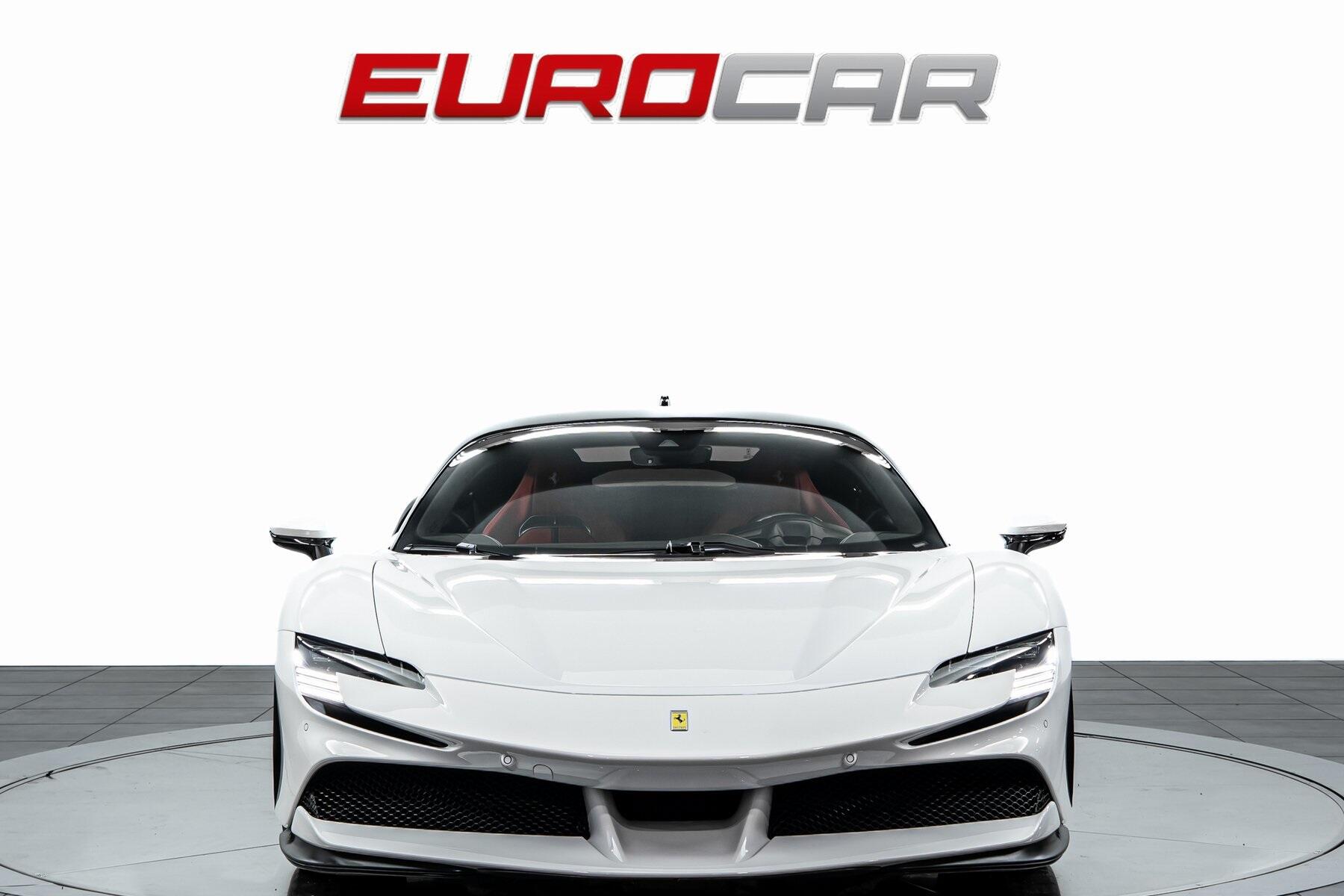 2022 Ferrari SF90 Stradale *CARBON STEERING WHEEL * FRONT PPF*Image 8