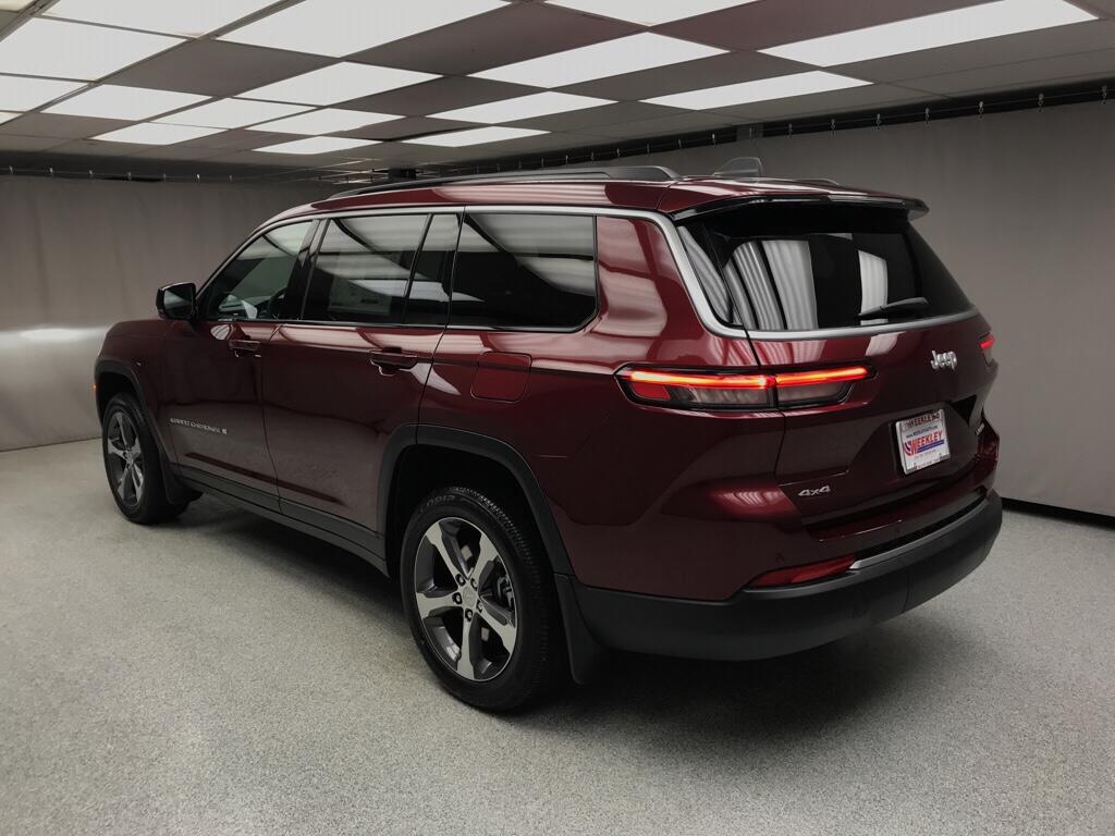 2026 Jeep Grand Cherokee L Limited - Photo 11