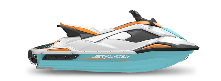 2026 Yamaha JetBlaster LTD