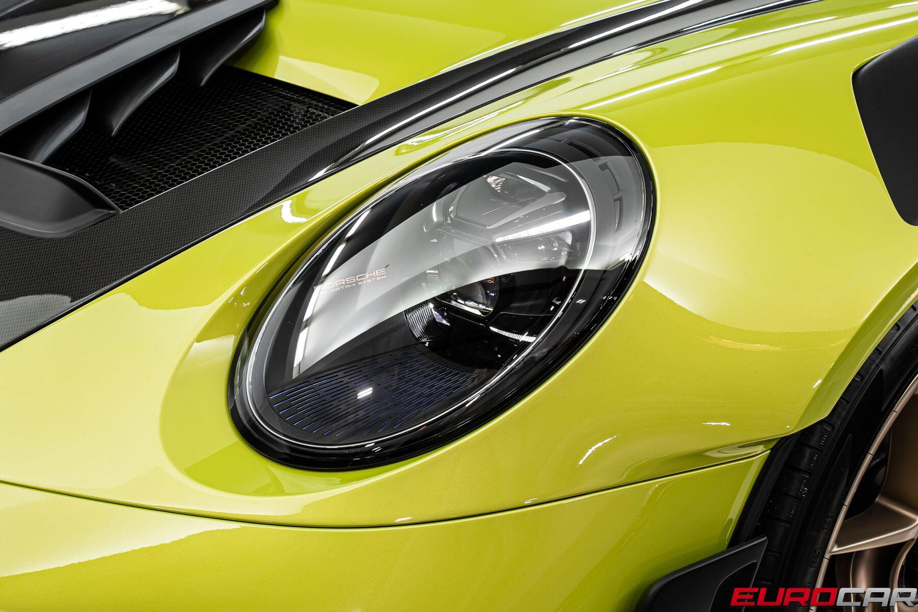 2025 Porsche 911 GT3 RS *ONLY 57 MILES * SONDERWUNSCH INTERIOR*Image 11