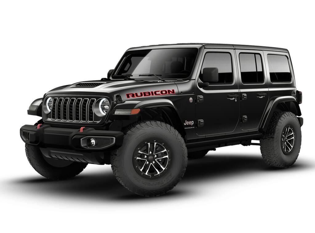 2026 Jeep Wrangler's photo