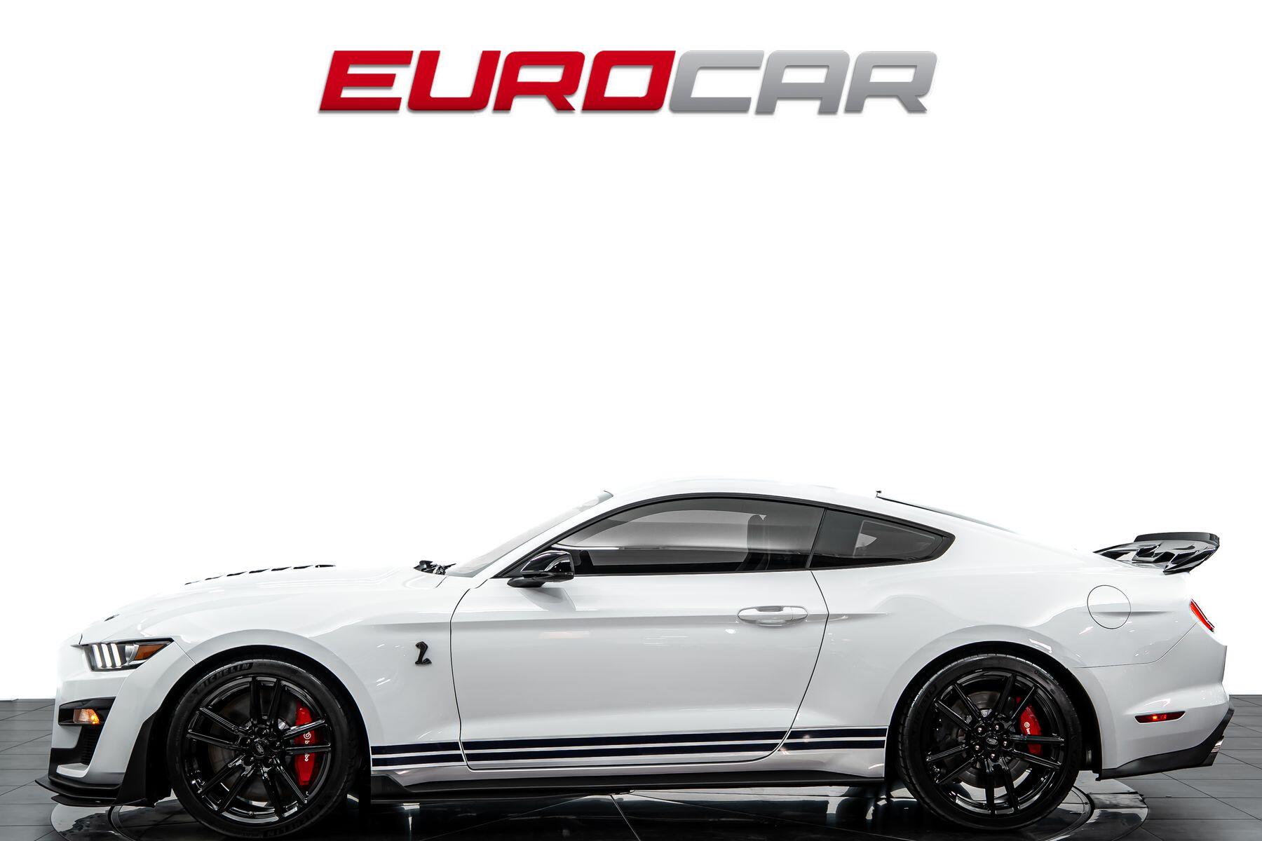 2022 Ford Mustang Shelby GT500 *CARBON INTERIOR TRIM * TECH PACK*Image 2